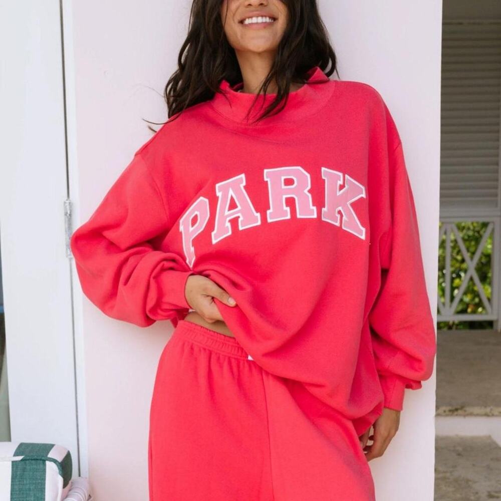 Parke summerland heritage mockneck